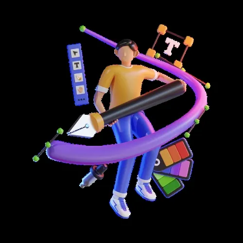 Hizmet Görseli: Reklam Tasarımı