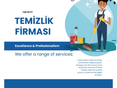 En Yakın Temizlik Firmaları  Resmi