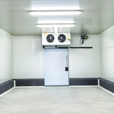 Hizmet Görseli: Soğuk hava deposu Servisi